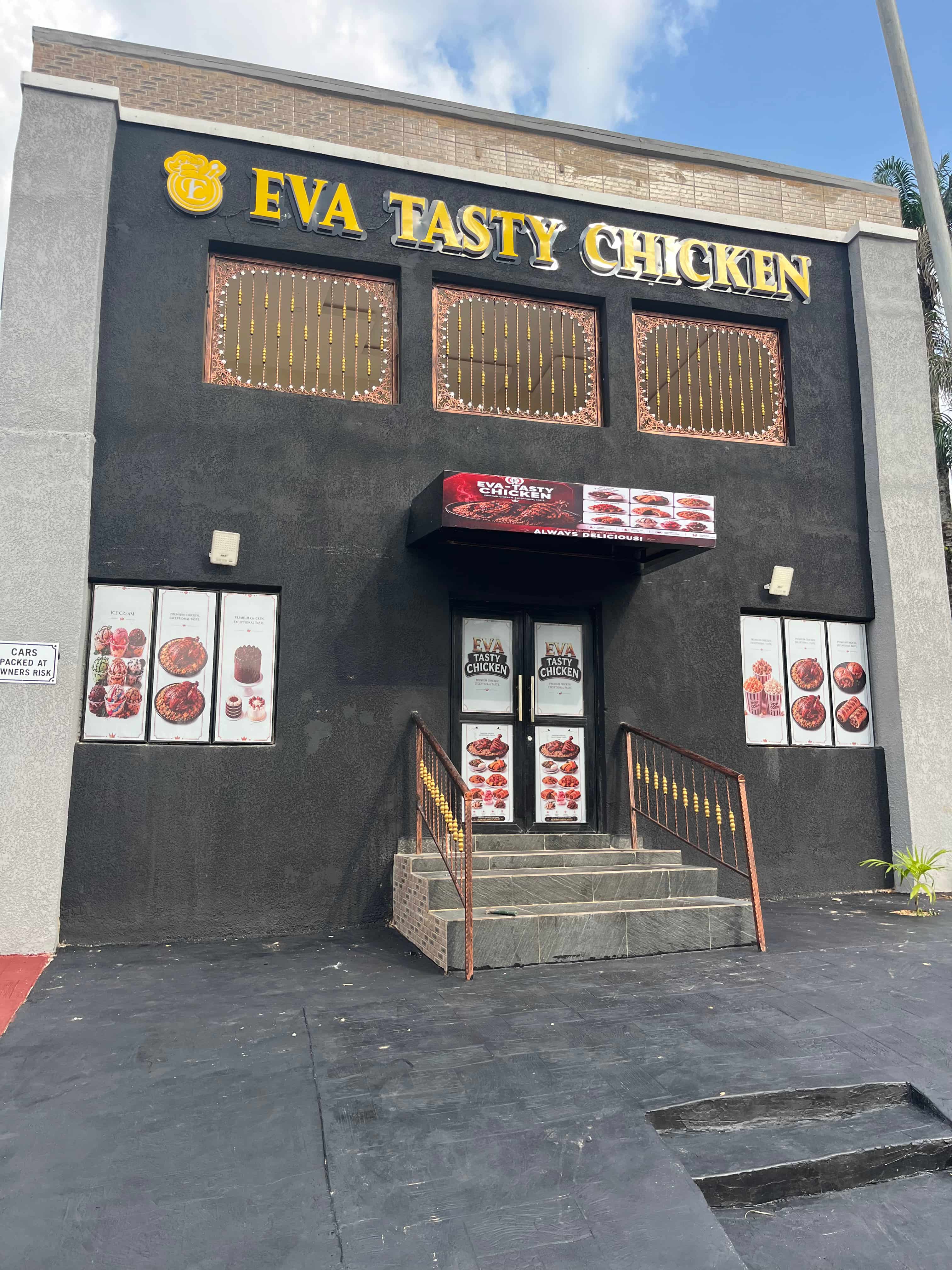 Eva Won Hotel view