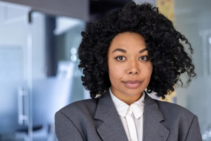 Portrait of Adaeze Nwosu